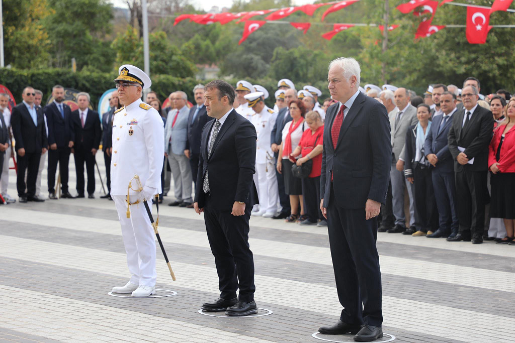 Beykozda 30 Agustos Zafer Bayrami Kutlamalari Basladi 3