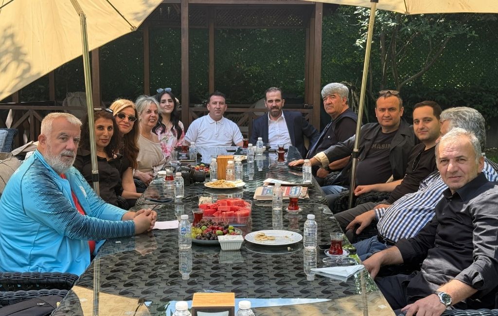 Hanefi Dilmac Beykozda Artik Ticaret Yapacagim 1