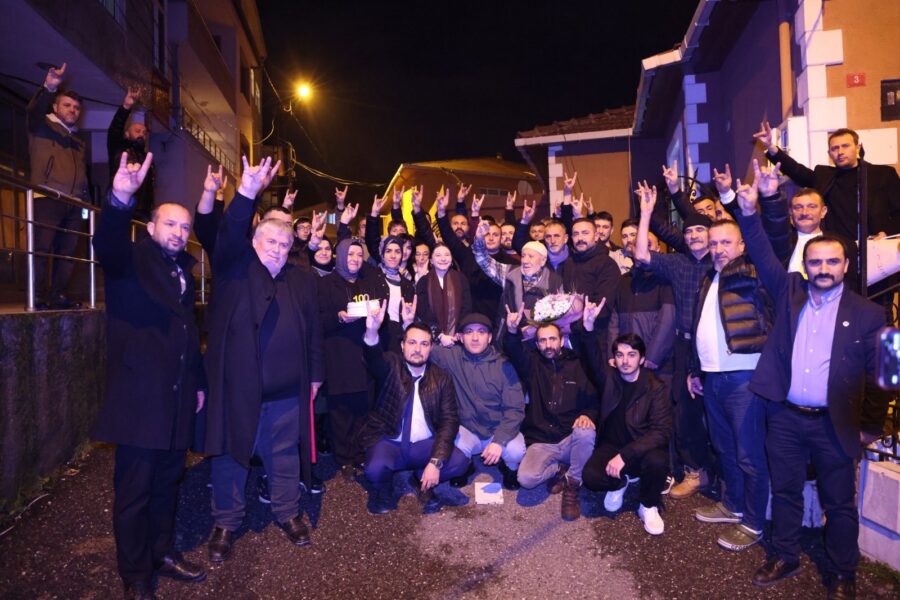 Mhpden Beykozda 100 Yasina Giren Dedeye Surpriz 4 E1769381051926