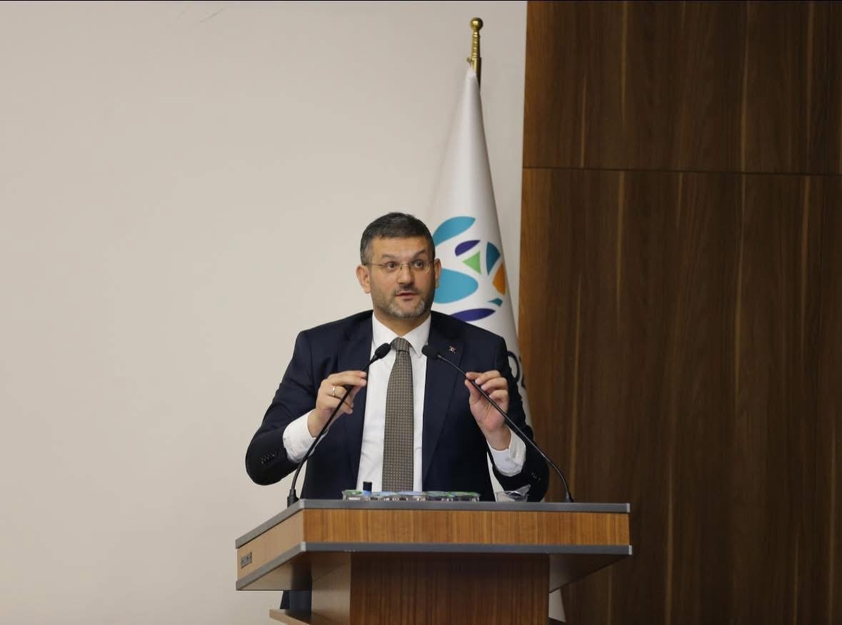 Hasanoğlu: “Cumhurbaşkanımızın Yanında Daha Güçlü Durmalıyız”