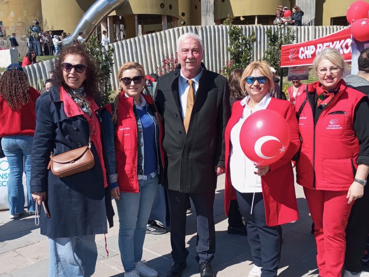 C H P Beykoz’dan 23 Nisan’da Birlik Ve Egitim Mesaji 1