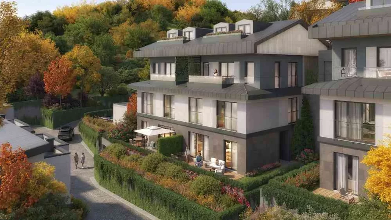 Beykoz’da Doğayla İç İçe Yeni Yaşam Projesi: Nidapark Görele Tanıtıldı