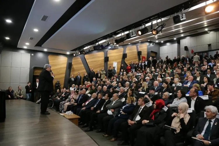 Beykoz’un Kalbi Şiirde Attı: 10. Şiir Akşamı Yoğun Katılımla Gerçekleşti