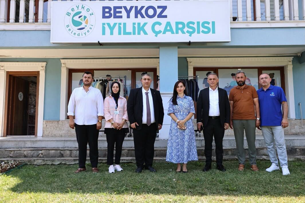 Dayanışmanın ve Paylaşmanın Yeni Adresi: Beykoz İyilik Çarşısı