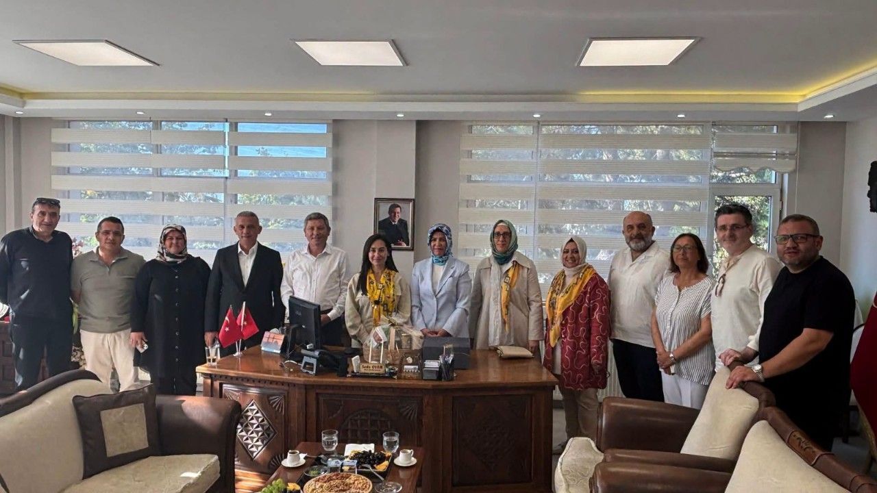 Bozkurt Ile Beykoz Kardes Oluyor