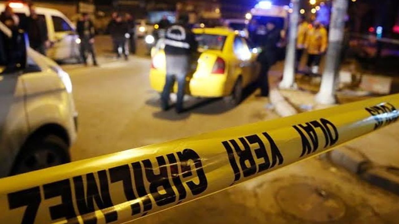 Beykoz'da kadın cinayeti