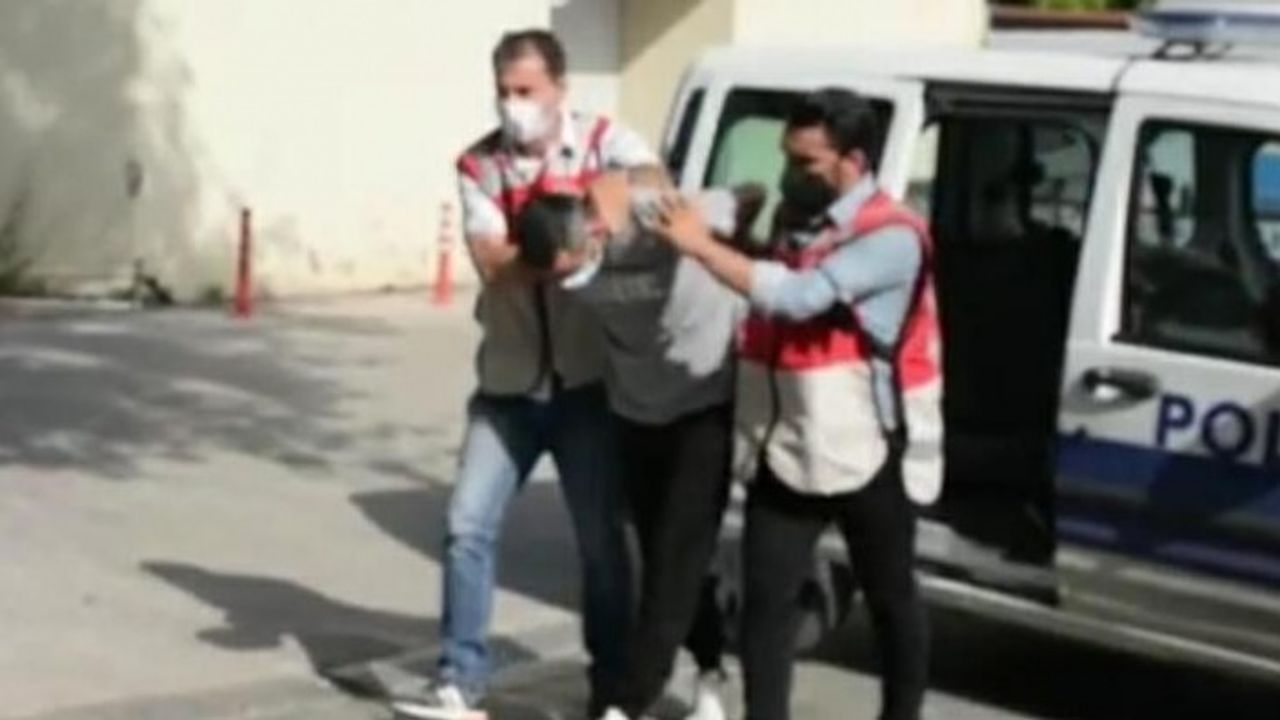 Beykoz'da engellileri darbeden kişi tutuklandı
