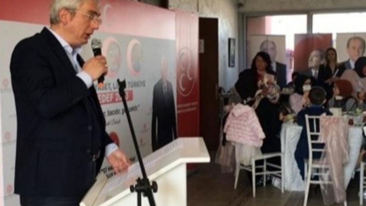 MHP Beykoz, kadın yöneticileriyle buluştu