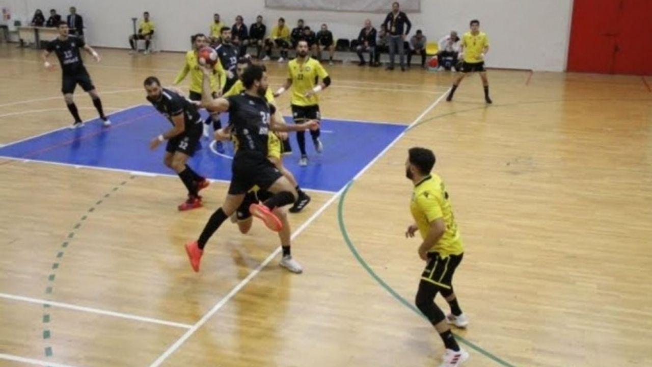 Hentbolda Beşiktaş 1 golle Beykoz’u yendi