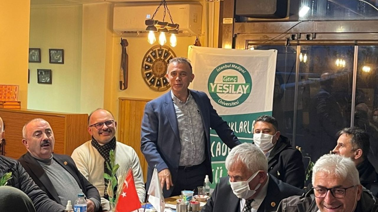Yeşilay Elçileri Projesi, Gazeteciler Günün’de Beykoz basınına tanıtıldı
