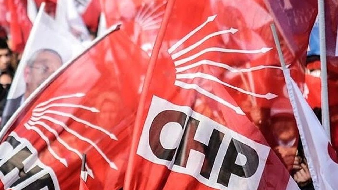CHP İlçe Başkanı İstifa Etti