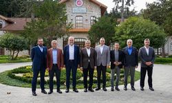 Ahmet Poyraz Beykoz'u çok sevdi, her gün Beykoz'da!