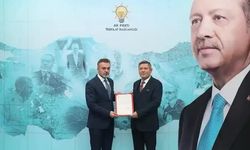 AK Parti Beykoz İlçe Başkanı Özkan Ayduğan oldu