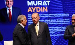 Erdoğan, Beykoz'un Adayı Murat Aydın dedi!