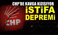 CHP Meclis üye listesinden 2 kişi istifa etti!
