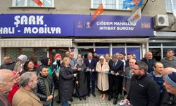 AK Parti, Kavacık ve Çiğdem Mahallesi'nde de bürolarını açtı