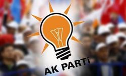 AK Parti'nin meclis üyesi listesi belli oldu