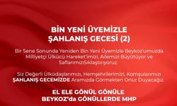MHP Beykoz, yeni bin üyeyle şahlanacak