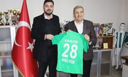 Başkan Murat Aydın Kavacıkspor’u ziyaret etti