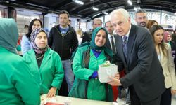 Beykoz'da anneler günü unutulmadı