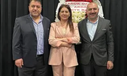 Beykoz Ardahanlılar Derneği'nde yeni başkan belli oldu!