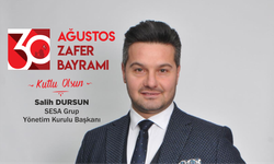 Salih Dursun'dan Zafer Bayramı Mesajı