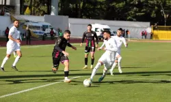 Isparta 32 Spor, Beykoz'u 4-1 Yendi