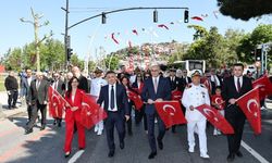 Beykoz'da 19 Mayıs coşkuyla kutlandı