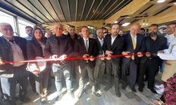 Van Kahvaltı Salonu Rüzgarlıbahçe'de açıldı