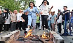 Baharın Müjdecisi Hıdırellez Beykoz’da Coşkuyla Kutlandı