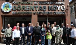 Görentaş Derneği, Anneler Günü'nü unutmadı