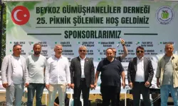 Gümüşhaneliler Beykoz’da Bir Araya Geldi