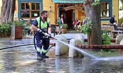 Beykoz sokakları Kurban Bayramı'na hazır!