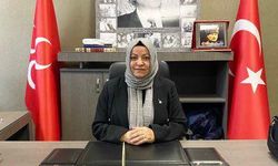 MHP Beykoz Kadın Kollarından Başkanvekili Gürzel'e destek!