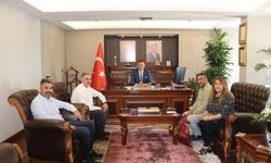 Cem Vakfı Beykoz Şubesi’nden Protokol Ziyaretleri