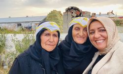 Gaye Zayıf’a 6 İlin Sorumluluğu