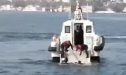 Beykoz'da denizde erkek cesedi bulundu