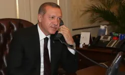 Cumhurbaşkanı Erdoğan, Beykoz'lu gençlere telefonla seslendi