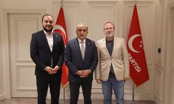 Saadet Partisi Beykoz İlçe Başkanlığı’nda Bayrak Değişimi