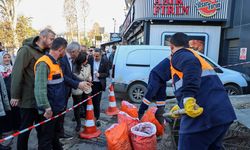 Başkan Vekili Gürzel: “Ortaçeşme’ye hızlı, etkili ve yerinde hizmet ulaştırdık”