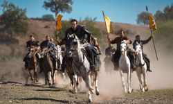 Kuruluş Orhan Dizisi Beykoz’da Çekiliyor!