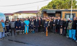 Beykoz Belediyesi Şok Hizmet Kapsamında Gümüşsuyu’nda