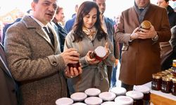 10. Geleneksel Beykoz Bal Festivali Kapılarını Açtı