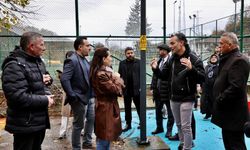 Dereseki Mahallesinde Şok Hizmet Mesaisi!