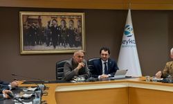 Yapı Kontrol Müdürlüğü, İmardan Sorumlu Başkan Yardımcısı Ayvaz’a Bağlandı