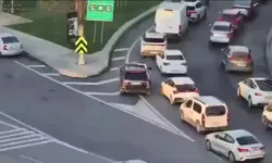 Beykoz’da Dron Destekli Trafik Denetimi: 43 Sürücüye 93 Bin Lira Ceza