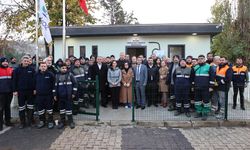 Beykoz’da Şok Hizmet Programı Çamlıbahçe’de Mesai Yaptı