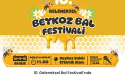 Beykoz’da Geleneksel Bal Festivali Başlıyor!