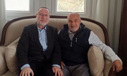 Saadet Partisi’nden Salih Birinci’ye Nezaket Ziyareti