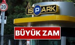 Beykoz’da İSPARK otopark ücretlerine yüzde 62,5'e varan oranlarda zam yapıldı